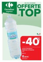 Carrefour Express Offerte al top - al 24.06.2025