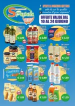 Supermercato Papale Offerte - al 24.06.2025