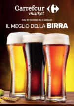 Carrefour Market Il meglio della birra - al 30.06.2025