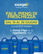 Surgelè Fai il pieno di freschezza - al 30.06.2025