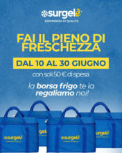 Fai il pieno di freschezza