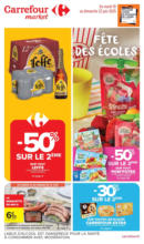 Carrefour Market LA FÊTE DES ÉCOLES - au 22.06.2025