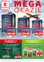 Kaufland NON Food_ważny do 17.06 Kaufland – do 17.06.2025