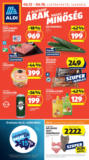 Aldi újság érvényessége 2025.06.18.-ig