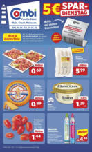 Combi Unsere Combi Wochenangebote - bis 21.06.2025