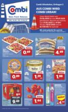 Combi Unsere Combi Wochenangebote - bis 21.06.2025