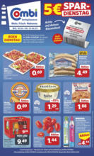 Combi Unsere Combi Wochenangebote - bis 21.06.2025