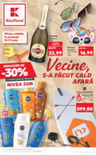 Catalog Kaufland până în data de 17.06.2025