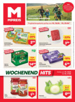 MPREIS MPREIS Flugblatt Osttirol - bis 25.06.2025