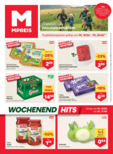 MPREIS Flugblatt Osttirol