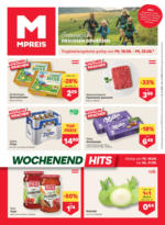 MPREIS MPREIS: Flugblatt Oberösterreich - bis 25.06.2025