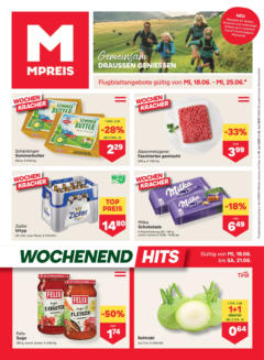 Vorschau von dem Prospekt - MPREIS Steyr gültig ab 17.06.2025