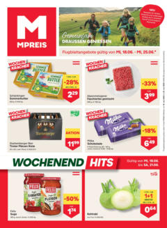 Vorschau von dem Prospekt - MPREIS Lans gültig ab 18.06.2025