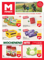 MPREIS MPREIS: Flugblatt Vorarlberg - ab 18.06.2025
