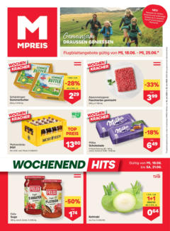 Vorschau von dem Prospekt - MPREIS Mittelberg gültig ab 18.06.2025