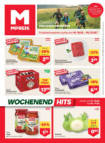 MPREIS MPREIS: Flugblatt Salzburg - ab 18.06.2025