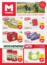 MPREIS: Flugblatt Salzburg