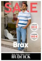 Ludwig Rudnick GmbH & Co. KG Rudnick - BRAX - bis 18.06.2025