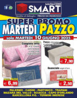 Magazzini Smart Super promo - al 10.06.2025