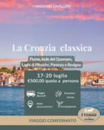 I viaggi del cavallino La croazia classica - al 20.07.2025
