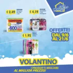 Magika Shop Offerte! Dal 9/6 al 21/6 - al 21.06.2025