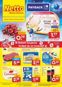 Netto Marken-Discount prospekt Bremen-Lesum	 gültig ab dem 15.06.2025