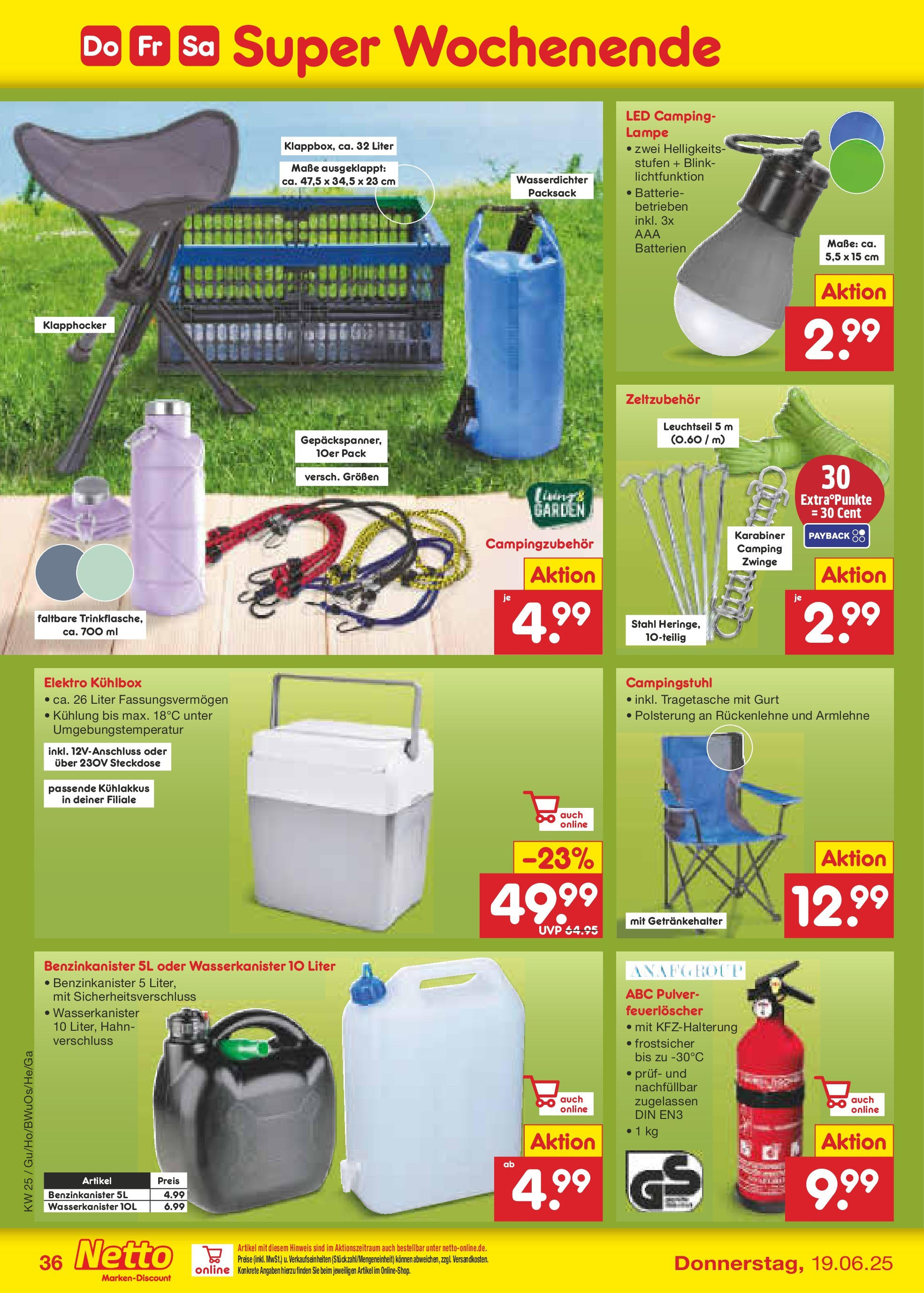 Netto Marken-Discount prospekt Bremen-Lesum (ab 15.06.2025) » Angebote | Seite: 52 | Produkte: Batterien, Steckdose, Box, Lampe Netto Marken-Discount prospekt Bremen-Lesum (ab 15.06.2025) » Angebote | Seite: 52 | Produkte: Batterien, Steckdose, Box, Lampe