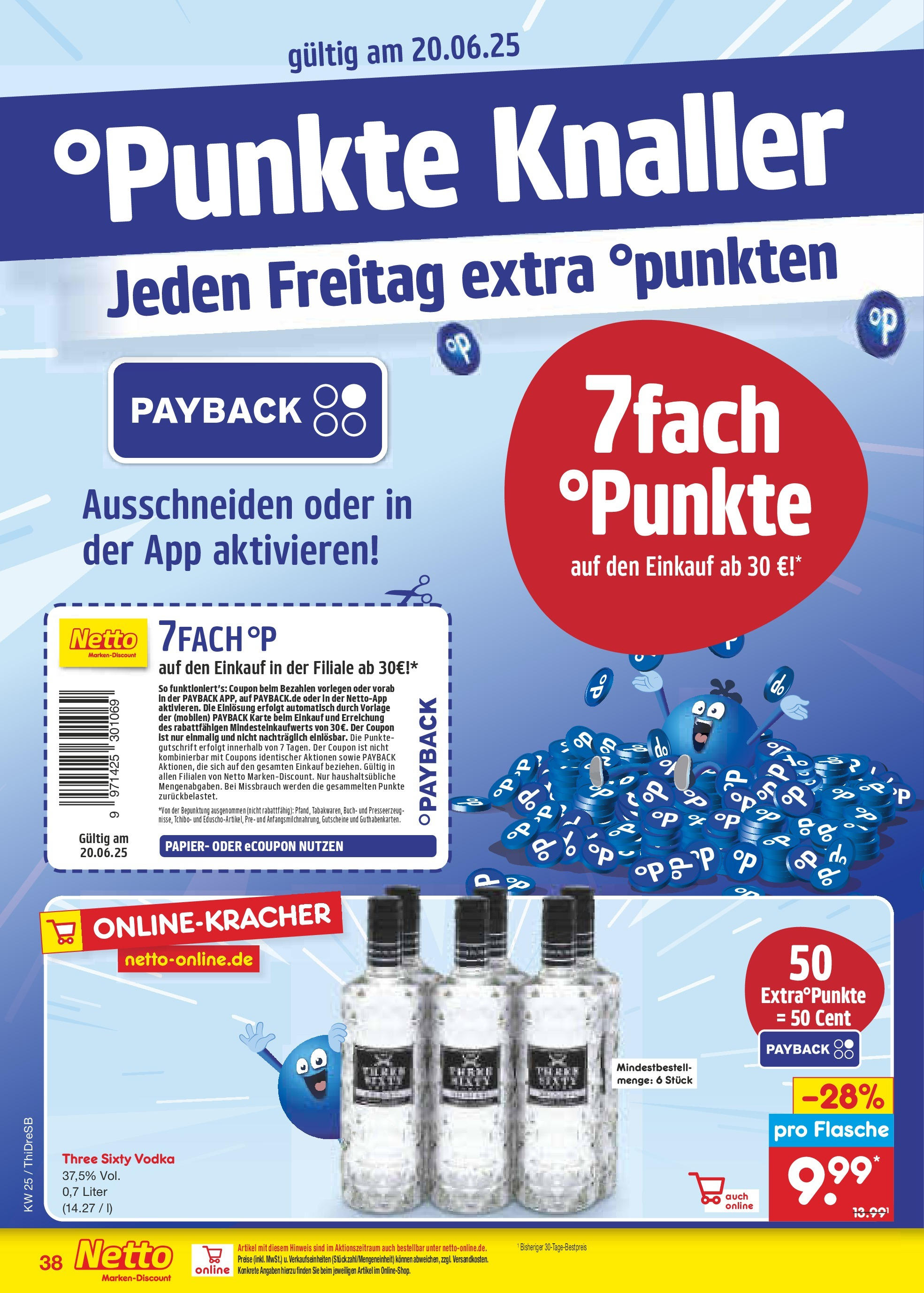 Netto Marken-Discount prospekt Dresden (ab 15.06.2025) » Angebote | Seite: 56 | Produkte: Vodka Netto Marken-Discount prospekt Dresden (ab 15.06.2025) » Angebote | Seite: 56 | Produkte: Vodka