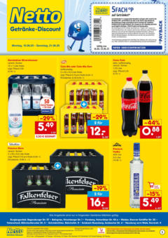 Netto Marken-Discount prospekt Burglengenfeld	 gültig ab dem 15.06.2025
