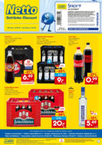 Netto Getränke-Discount Netto: Getränkeangebote - bis 21.06.2025