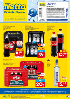Netto Marken-Discount prospekt Cottbus	 gültig ab dem 15.06.2025