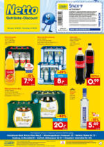 Netto Getränke-Discount Netto: Getränkeangebote - bis 21.06.2025