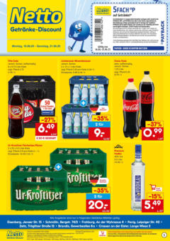 Netto Marken-Discount prospekt Penig	 gültig ab dem 15.06.2025