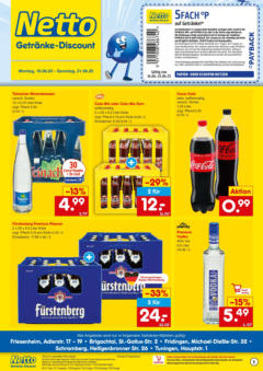 Netto Marken-Discount prospekt Brigachtal	 gültig ab dem 15.06.2025