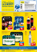 Netto Getränke-Discount Netto: Getränkeangebote - bis 21.06.2025