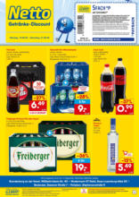 Netto: Getränkeangebote