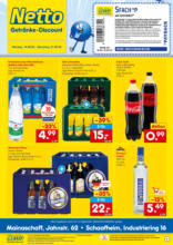 Netto: Getränkeangebote
