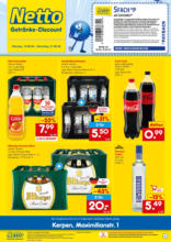 Netto: Getränkeangebote