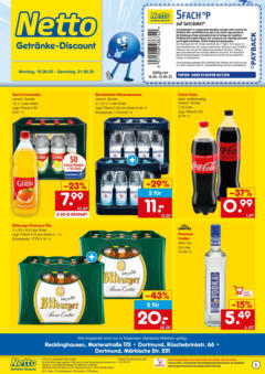 Netto Marken-Discount prospekt Dortmund	 gültig ab dem 15.06.2025
