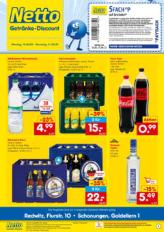Netto Marken-Discount prospekt Redwitz	 - gültig ab dem 15.06.2025 | Seite: 1