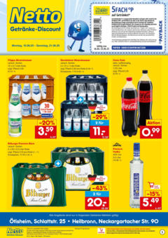 Netto Marken-Discount prospekt Heilbronn	 - gültig ab dem 15.06.2025 | Seite: 2