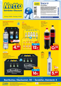 Netto Marken-Discount prospekt Gerstetten	 gültig ab dem 15.06.2025