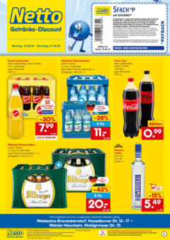 Netto Marken-Discount prospekt Wetzlar-Naunheim	 gültig ab dem 15.06.2025
