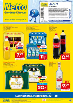 Netto Marken-Discount prospekt Ludwigshafen	 gültig ab dem 15.06.2025