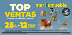 TOP VENTAS DE MERKAMUEBLE