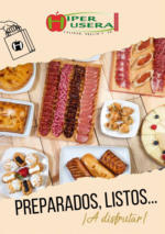 Hiper Usera Folleto de Hiper Usera - hasta el 30.06.2025