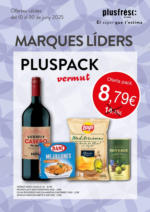 Plusfresc Ofertes vàlides del 10 al 30 de juny 2025 - hasta el 30.06.2025