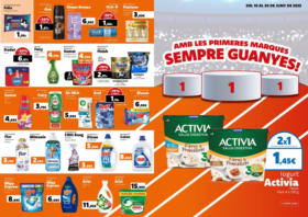 Ofertes vàlides del 10 al 30 de juny 2025