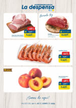 Supermercados La Despensa VÁLIDO DEL 10 AL 16 DE JUNIO - hasta el 16.06.2025