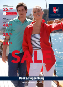 Peek & Cloppenburg - Peek & Cloppenburg: Sale gültig ab dem 14.06.2025
